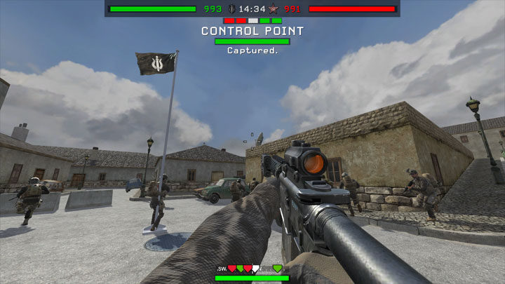cod4 single player mods for mac